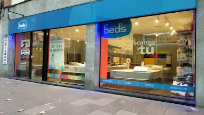 Bed's Barcelona Pi i Molist
