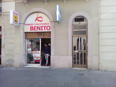 Colchonería Muebles Benito