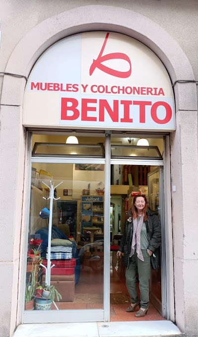 Colchonería Muebles Benito