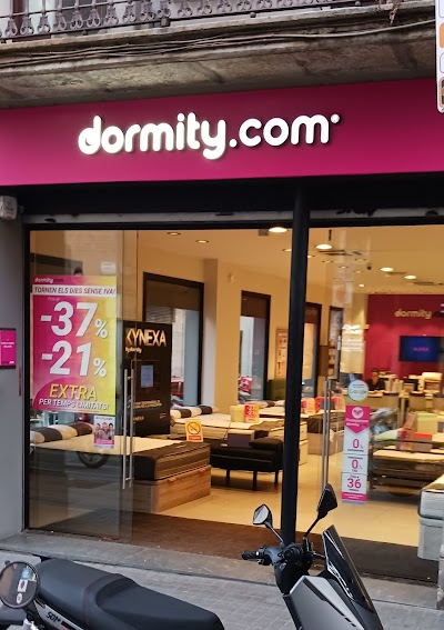 Dormity Gran de Gràcia