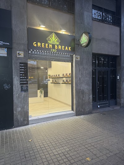 Green Break CBD