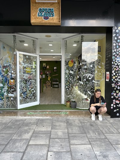 Green Leaves CBD Store