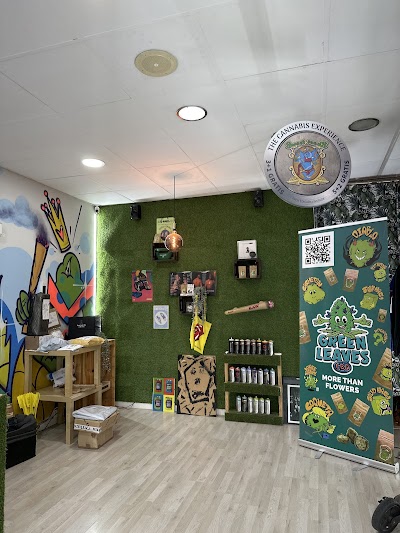 Green Leaves CBD Store