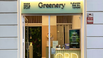 Greenery CBD