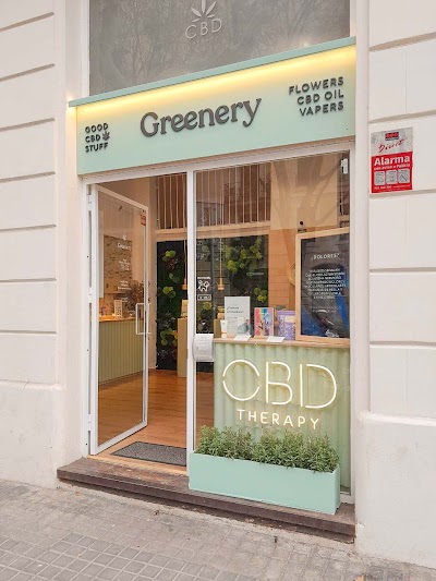 Greenery CBD