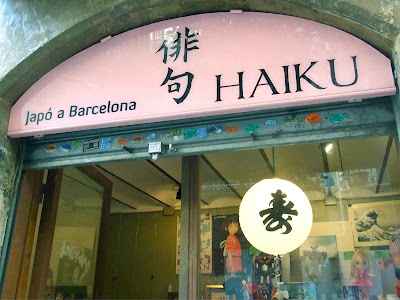 Haiku Librería
