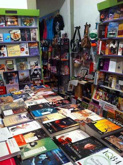 Haiku Librería