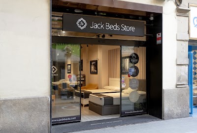 Jack Beds Gràcia
