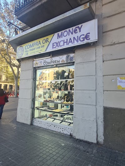 Joyería Barc & Exchange