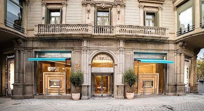 Joyería Tiffany & Co.