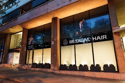 Medical Hair Barcelona