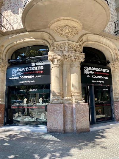 Novecento by Enseñat Heritage