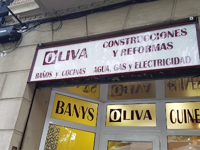Oliva Construcciones y reformas sl.