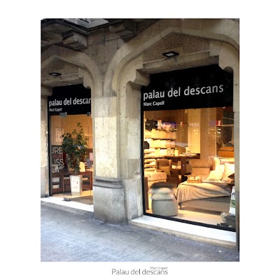 Palau del descans