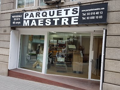 Parquets Maestre