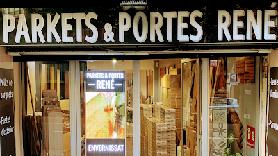Parquets & Portes René (Clot)