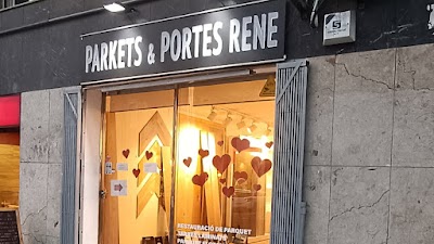 Parquets & Portes René (Gràcia)