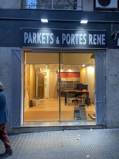 Parquets & Portes René (Gràcia)