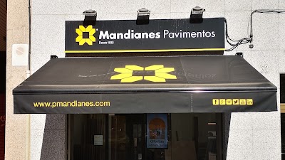 Pavimentos Mandianes