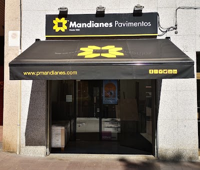 Pavimentos Mandianes