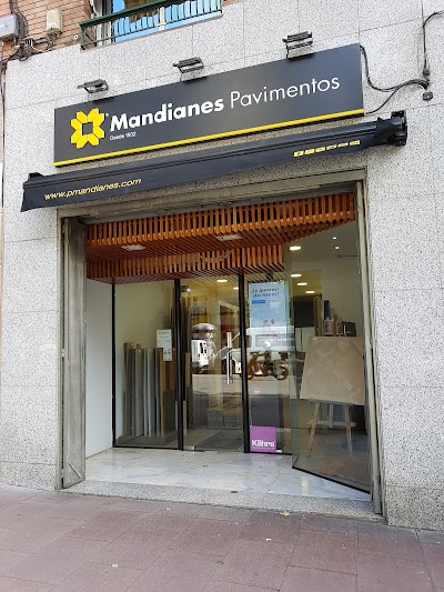 Pavimentos Mandianes