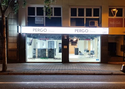 Pergo Store Barcelona