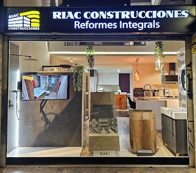 RIAC CONSTRUCCIONES
