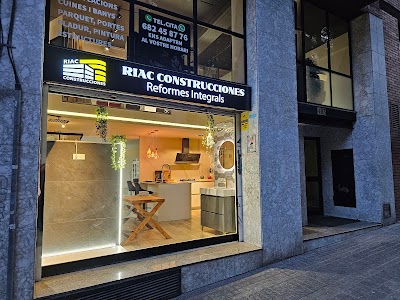 RIAC CONSTRUCCIONES