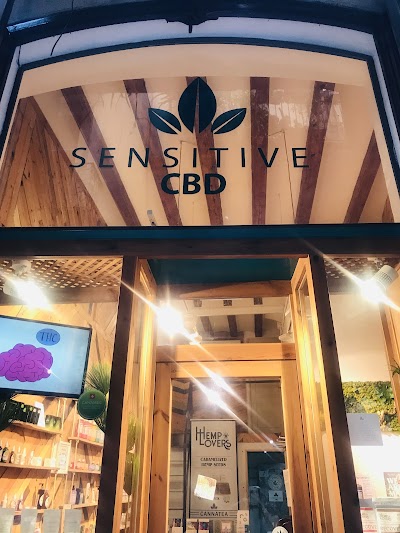 Sensitive CBD Sant Antoni