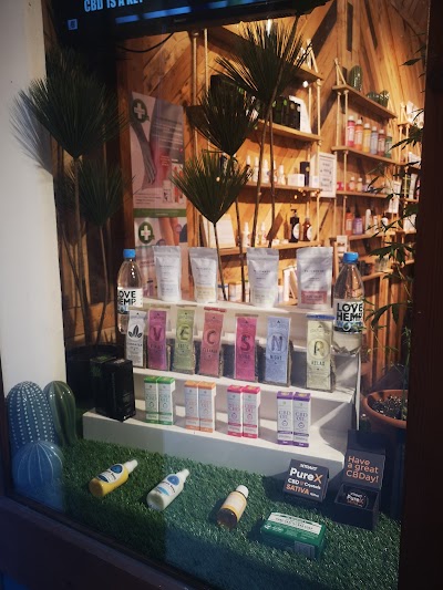 Sensitive CBD Sant Antoni