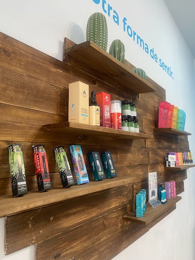 Sensitive CBD Sant Antoni
