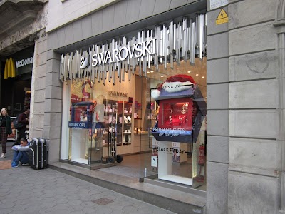 Swarovski Boutique