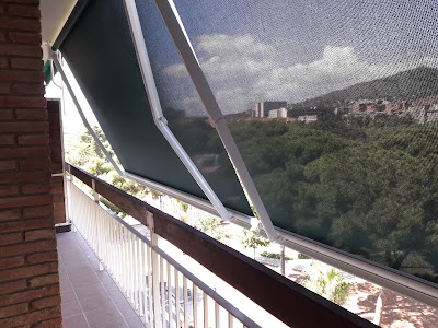 Toldos Hospitalet