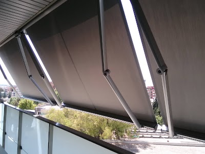 Toldos Hospitalet