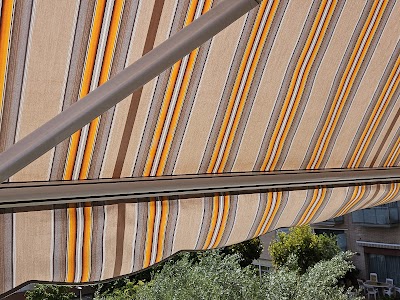 Toldos Hospitalet