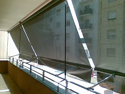 Toldos Hospitalet Gennius