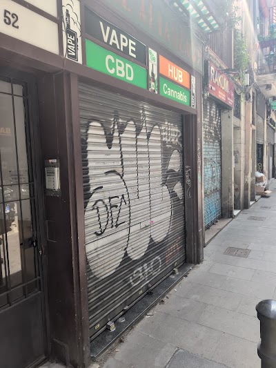 Vape Hub & CBD