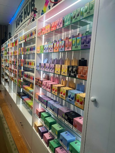Vape Hub & CBD