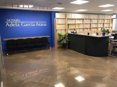 Notaría Adela García Arana