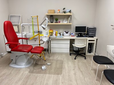 Centro Podológico Deportivo Morales Samitier
