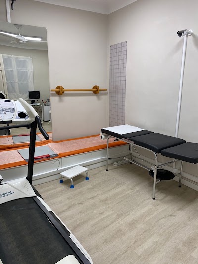 Centro Podológico Deportivo Morales Samitier