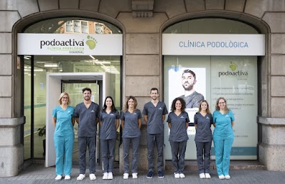 Podoactiva Diagonal