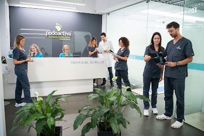 Podoactiva Diagonal