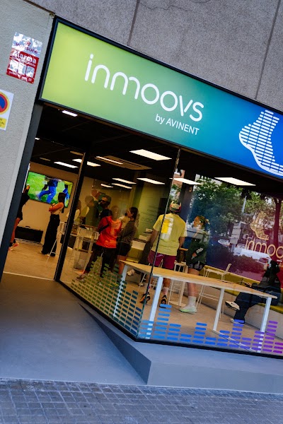 Podologia Inmoovs