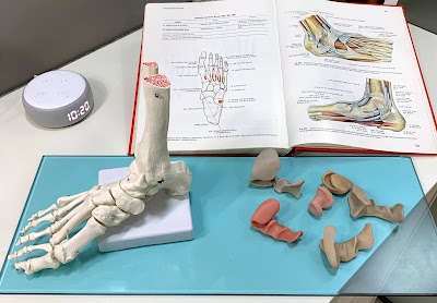Clínica de Podología Podogral