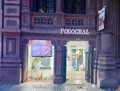 Clínica de Podología Podogral