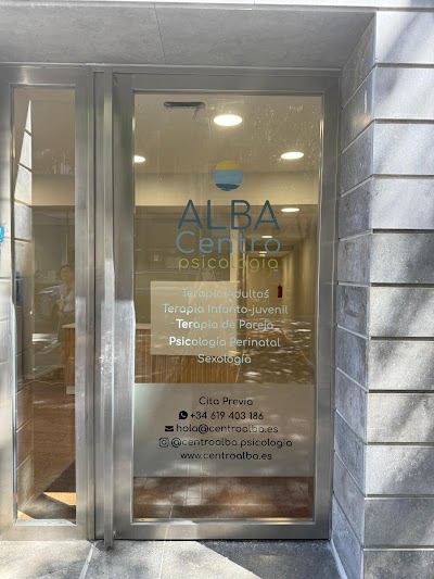 Alba Centro Psicología