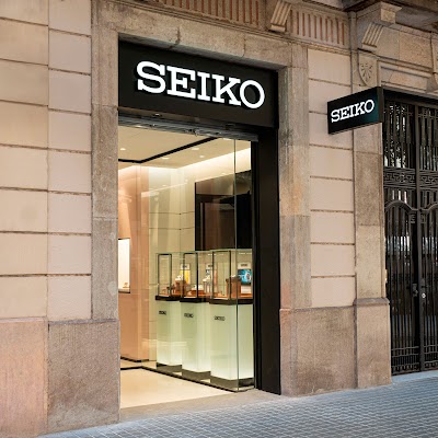 Seiko Boutique Barcelona
