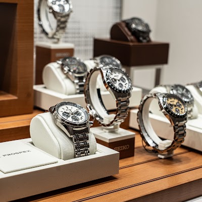 Seiko Boutique Barcelona