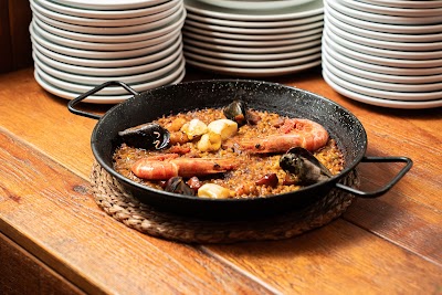 Paella Bar Boquería